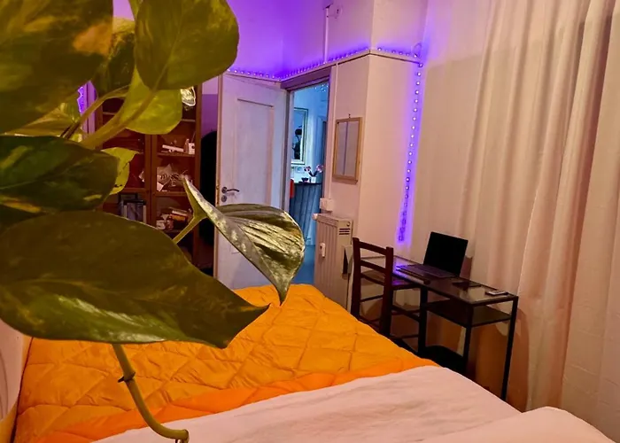 בית הארחה Romoli And 4*